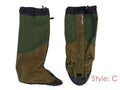 Marchio berghaus yeti gore-tex ghetters impermeabile od inverno escursionismo camminata nuovo