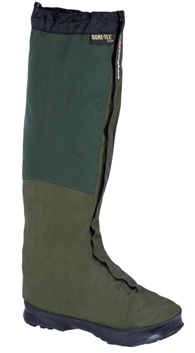 Marchio berghaus yeti gore-tex ghetters impermeabile od inverno escursionismo camminata nuovo