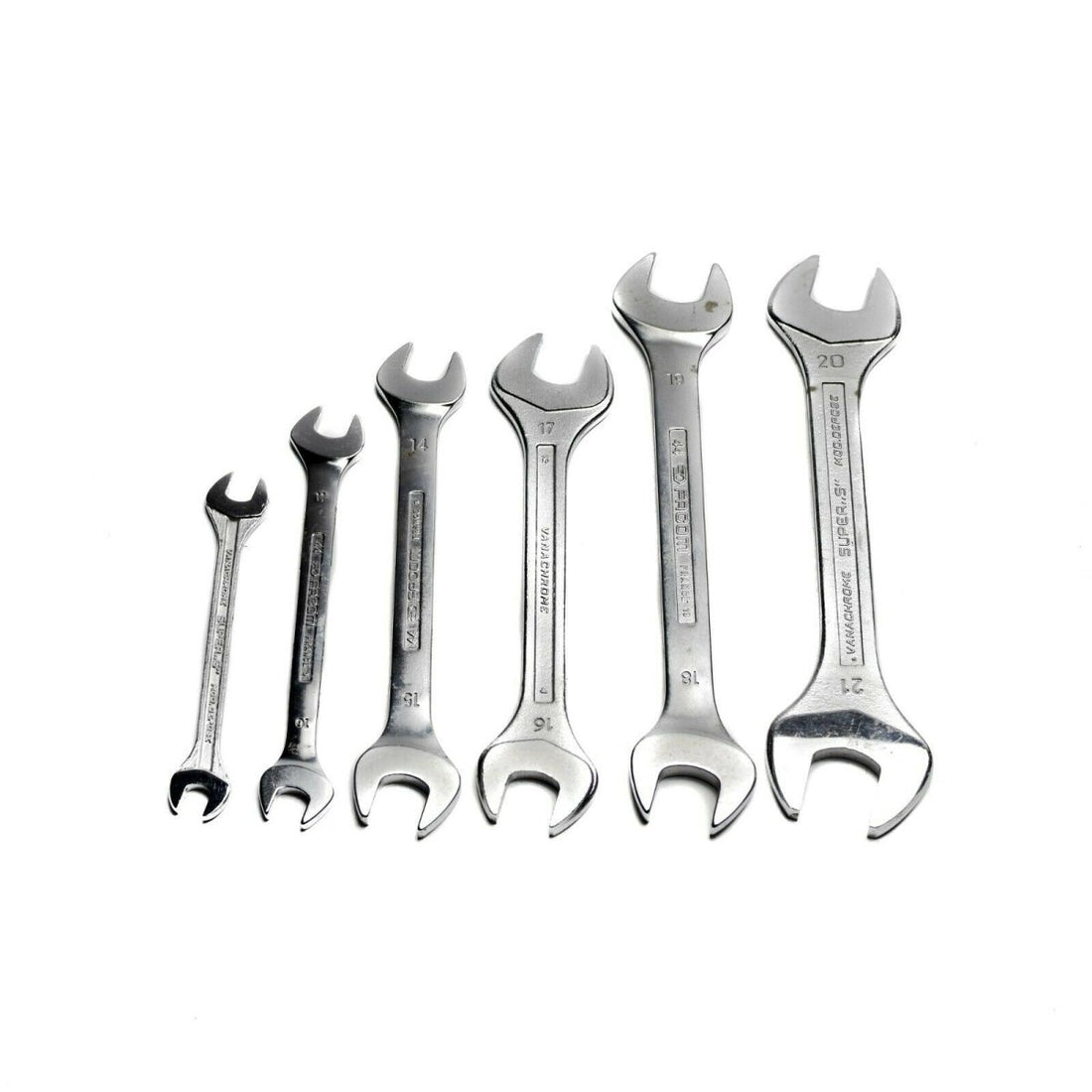 Marca Facile Le dimensioni metriche 11mm 14mm 16mm 18mm 20mm 21mm