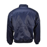 Marca lambert forze aeree francese giacca bomber blu arorosa uniforme pilota