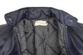 Marca lambert forze aeree francese giacca bomber blu arorosa uniforme pilota