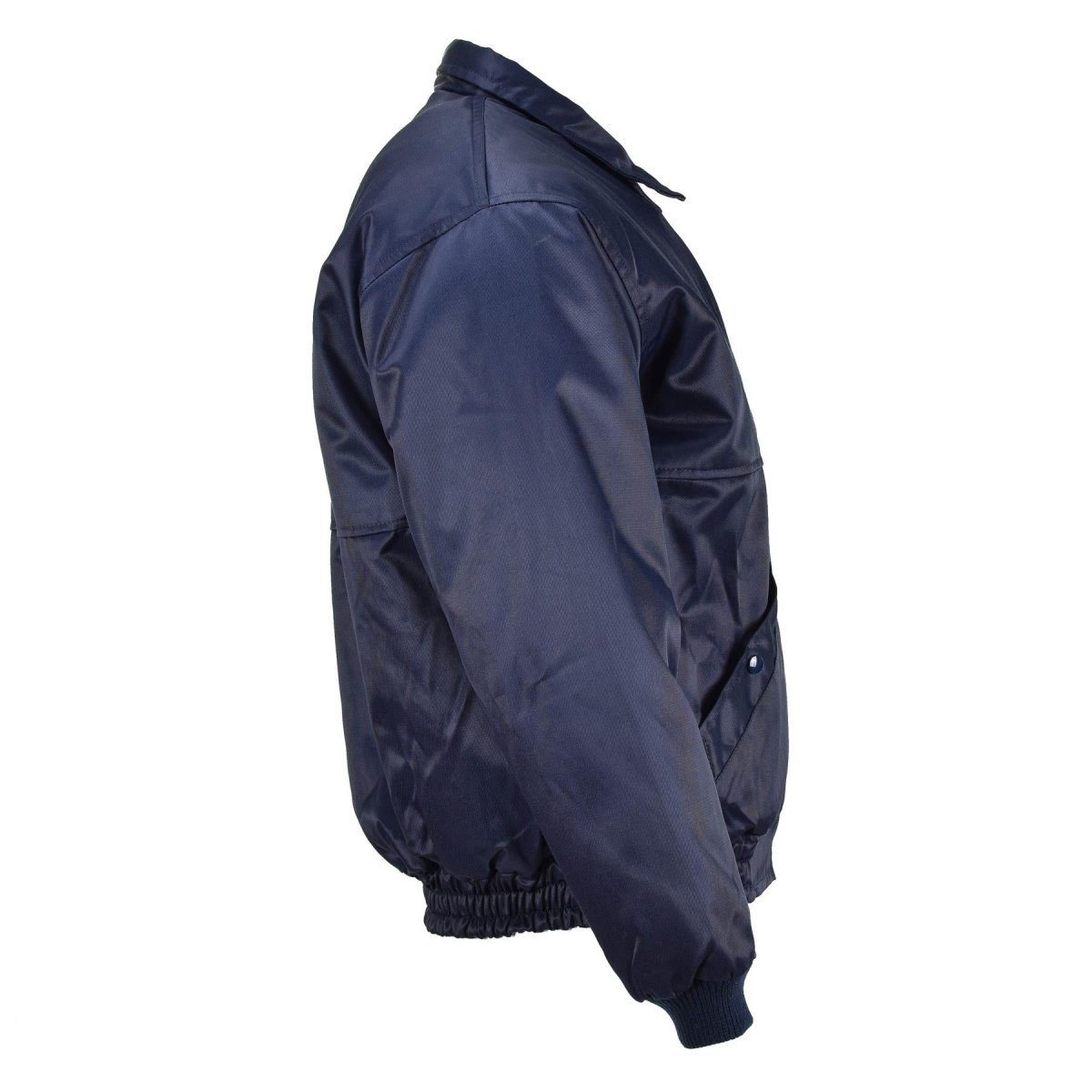 Marca lambert forze aeree francese giacca bomber blu arorosa uniforme pilota