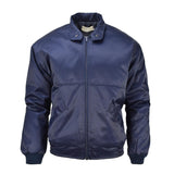 Marca lambert forze aeree francese giacca bomber blu arorosa uniforme pilota