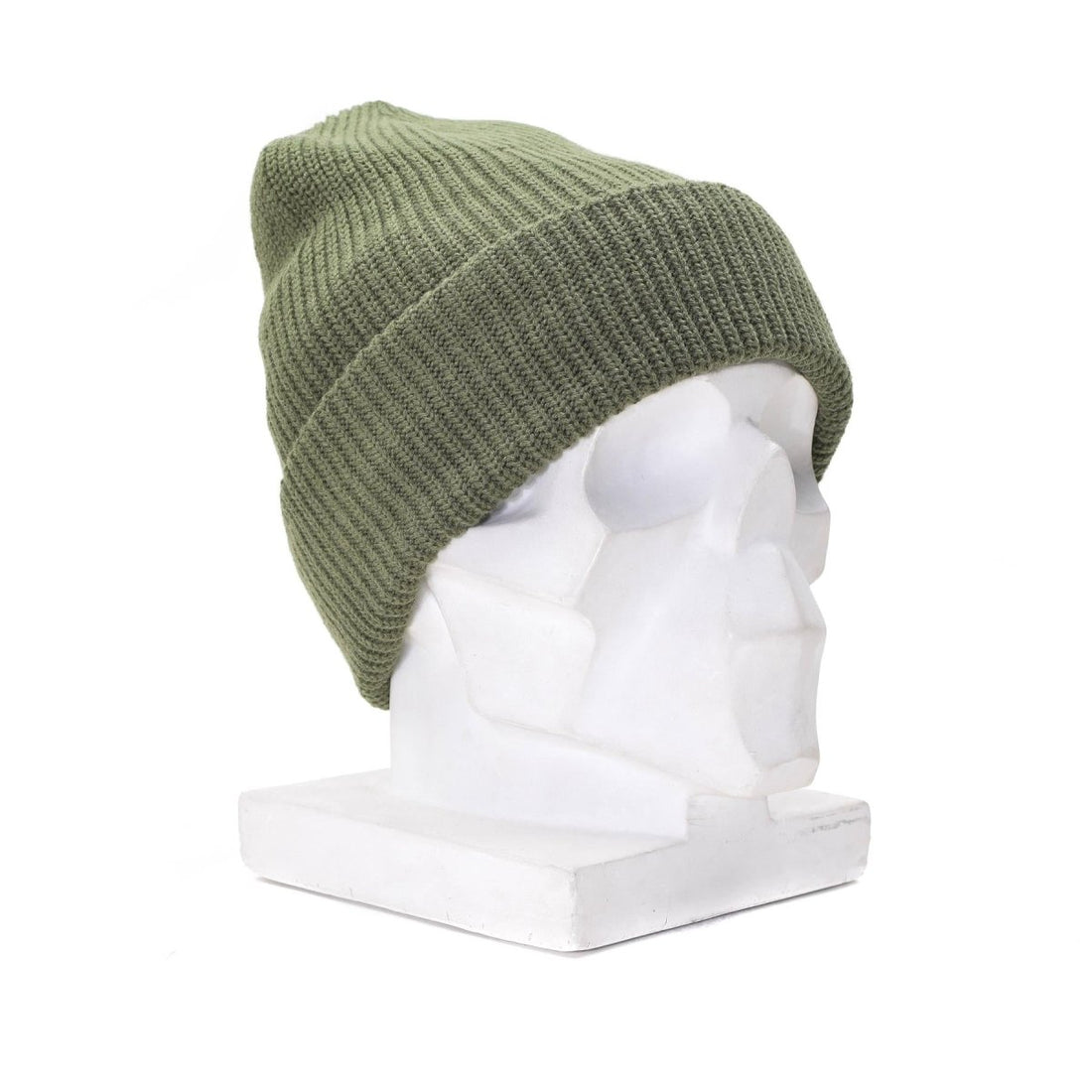 Brand Mil-Tec Beanie Knit Cap Watch Cap Thinsulate ™ Olive Winter Hat One Size