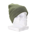 Brand Mil-Tec Beanie Knit Cap Watch Cap Thinsulate ™ Olive Winter Hat One Size