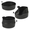 Marca Swedish Wildo Camp a Box Olive Green Camping Kit Tarpes Outdoor Spork Outdoor