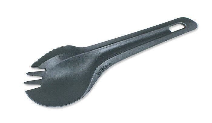 Marca Swedish Wildo Camp a Box Olive Green Camping Kit Tarpes Outdoor Spork Outdoor