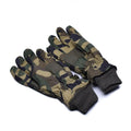 Brand Thinsulate guanti inverno boschi di boschi Flecktarn mimeti