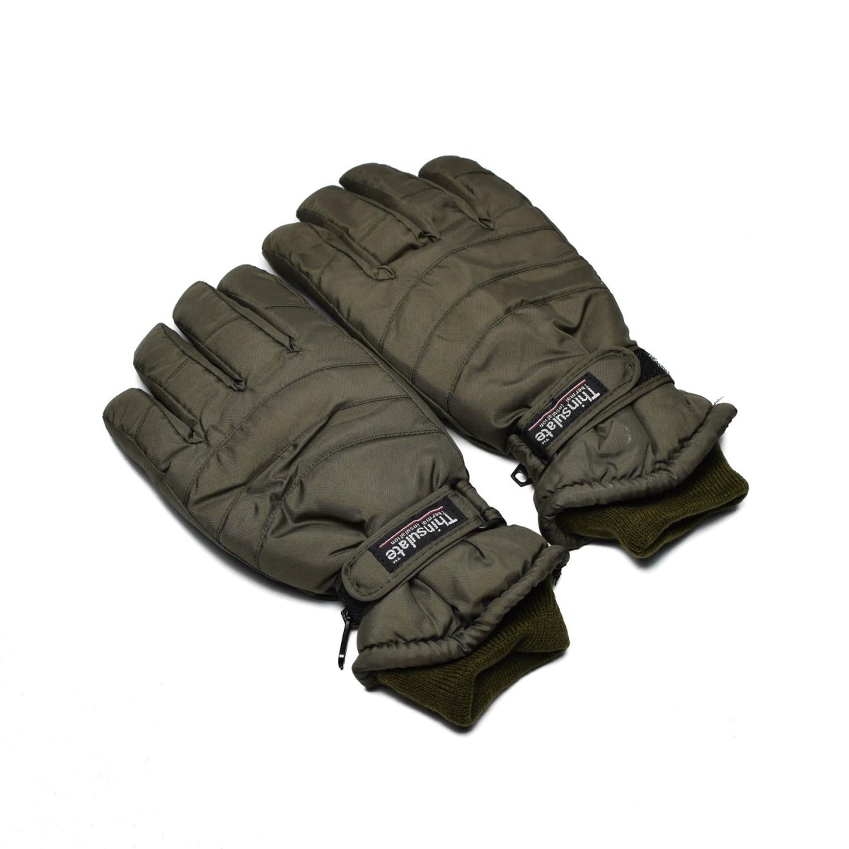 Brand Thinsulate guanti inverno boschi di boschi Flecktarn mimeti