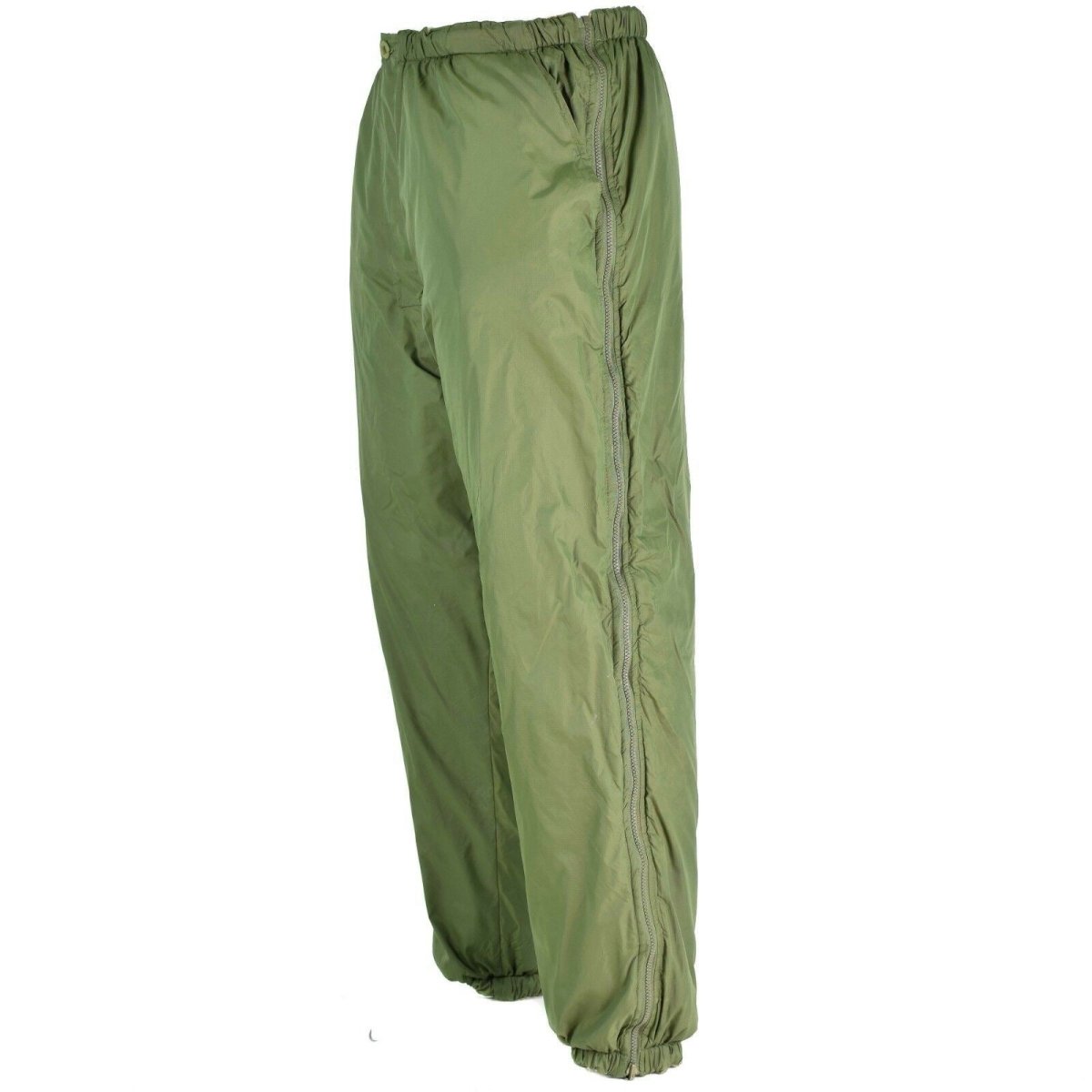 Pantaloni reversibili dell'esercito britannico gerretto termico kaki golf grouser softie