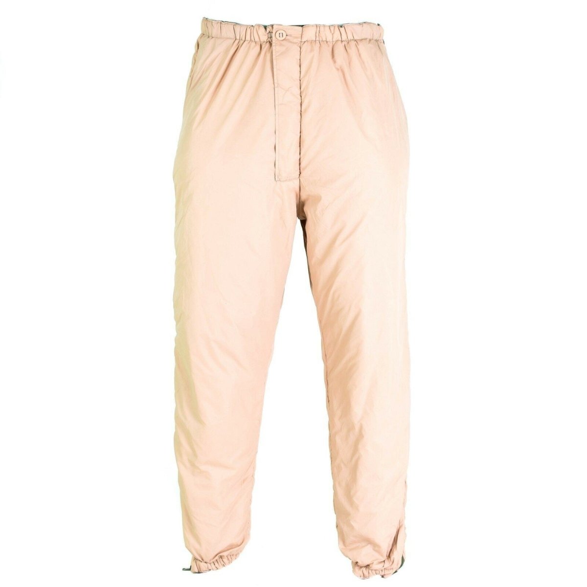 Pantaloni reversibili dell'esercito britannico gerretto termico kaki golf grouser softie