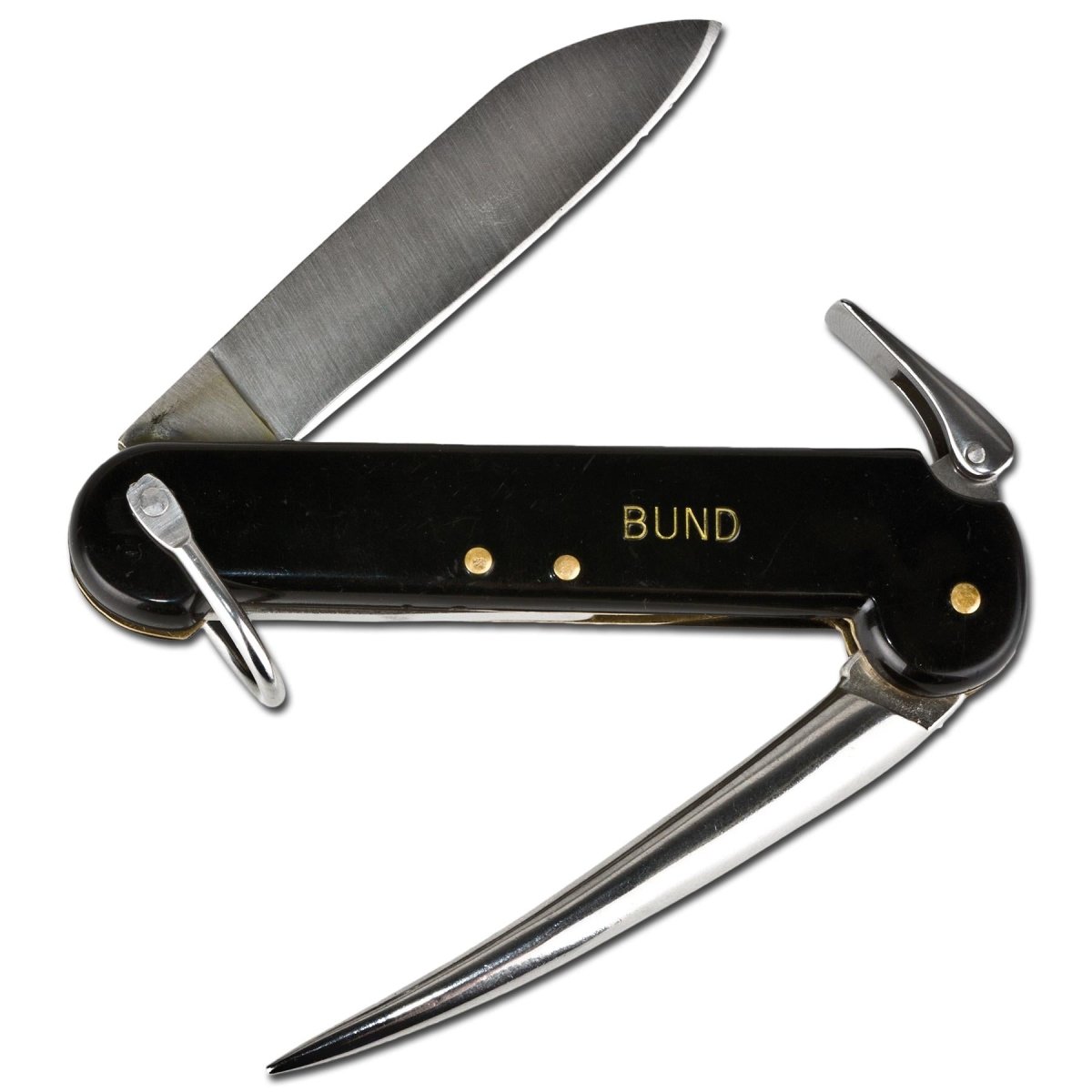 BW Knife Mariner dell'esercito tedesco. Bordmesser tedesco marinaio marinaio coltello marinspike
