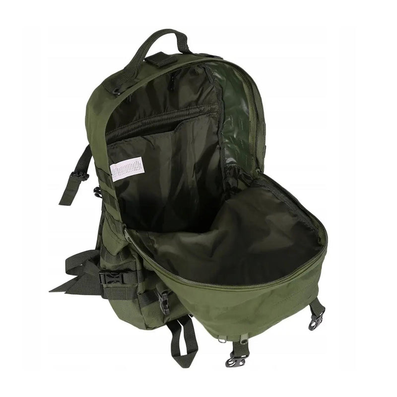 Mil-Tec Assembly Pack Tactical Backpack Tactical Belt Rucksuck Olive