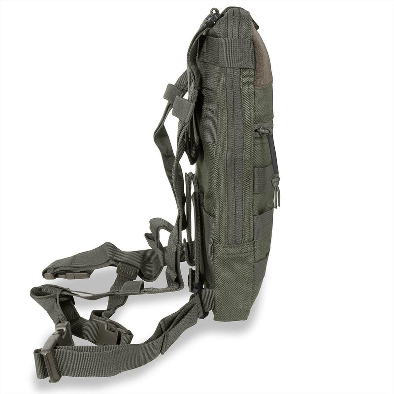 A.Blochl TF2 Pacchetto di idratazione 1.5LITER TIPO MOLLE TIPO ACQUA GIOLORE OLIVE OLIVE