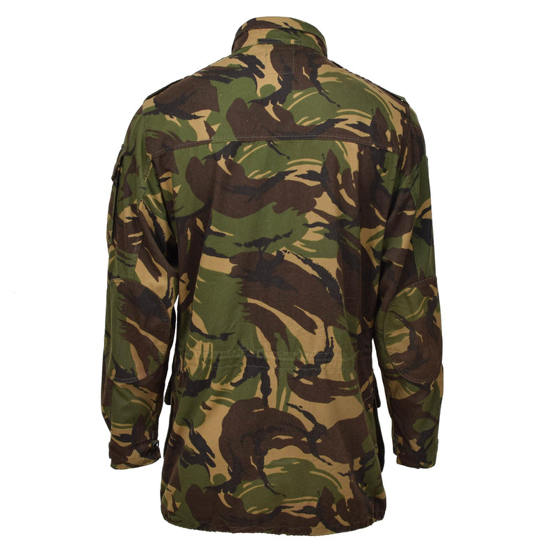 Giacca dell'esercito olandese originale M65 Parka militare impermeabile con trilamina