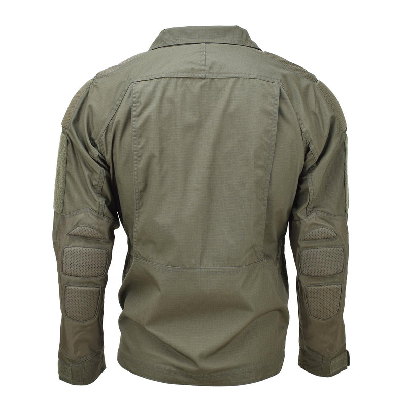 Mil-Tec Brand Military Style Chimera Giacca RIPSTOP Olive Drab Daiform