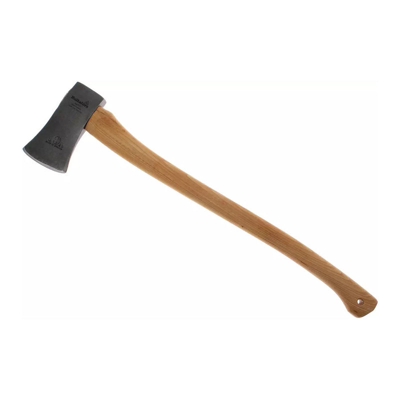 HultaFors Axing Axh Hy 10-1,2 SV Dureble Hickory Wood Hand Acciaio Axa in acciaio