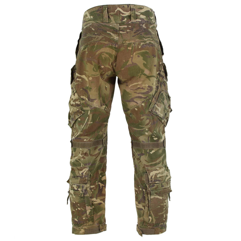 Original British Army MTP Camo Pants Combat Troops BDU FR Fire Air Brewer