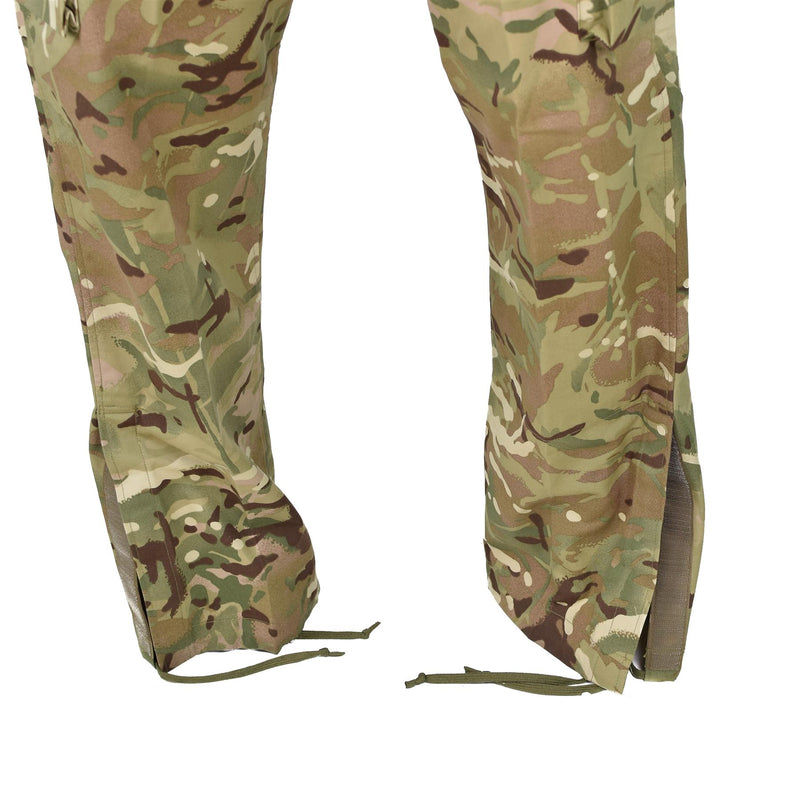 Genuine British army pants military combat MTP field Cargo pants windproof NEW - GoMilitar