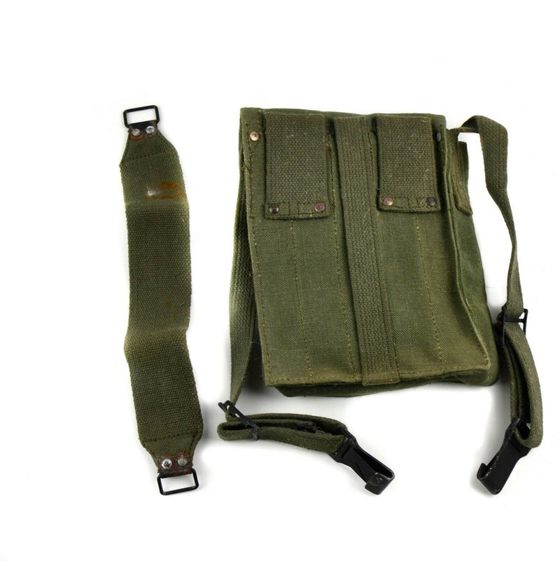 Maggiore originale dell'esercito francese Mat tappetini muniti Case 5 cellule Mag