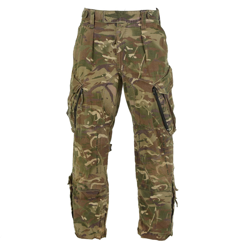 Original British Army MTP Camo Pants Combat Troops BDU FR Fire Air Brewer