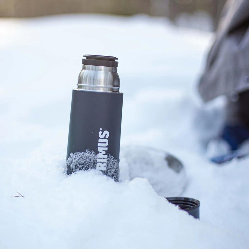 PRIMUS POTTA VUOUM BLACK MATE MATE 1 litro 24 ore Calore Tenica di ritenzione fredda