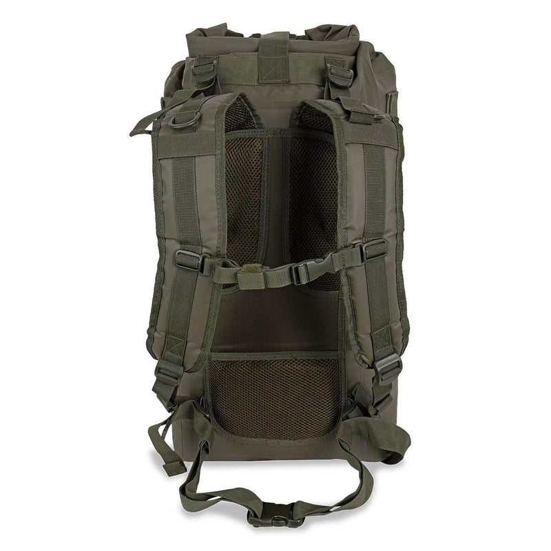 Sigillo mil-tec con zaino militare con zaino militare impermeabile a marcia tattica a secco.