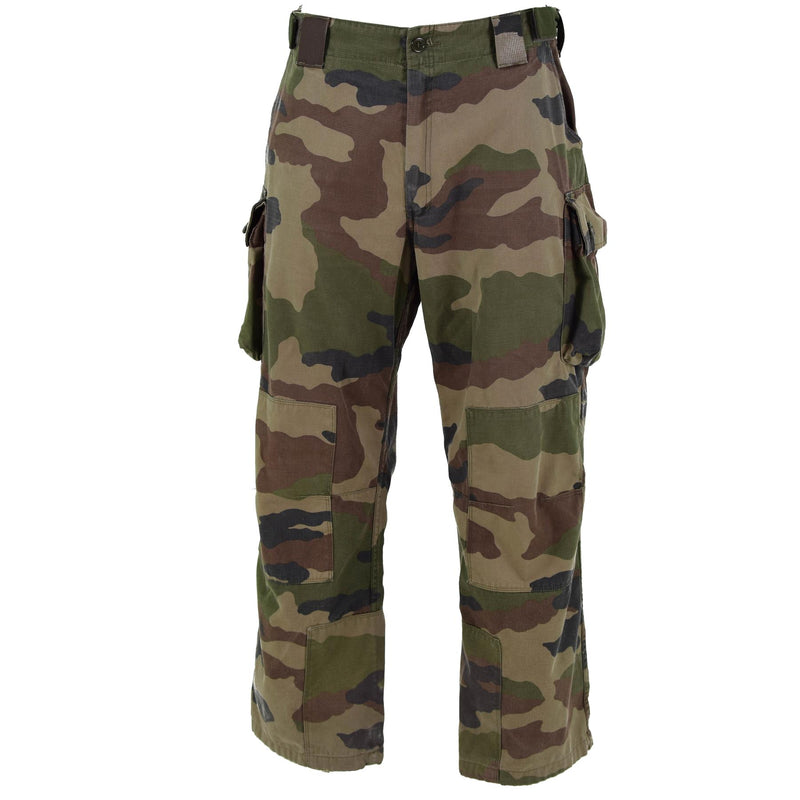 COMPATTO FRANCESE COMMERCIO FRANCE PANTANI FELIN FELIN CCE CAMO T4 PANTRO RIPSTOP