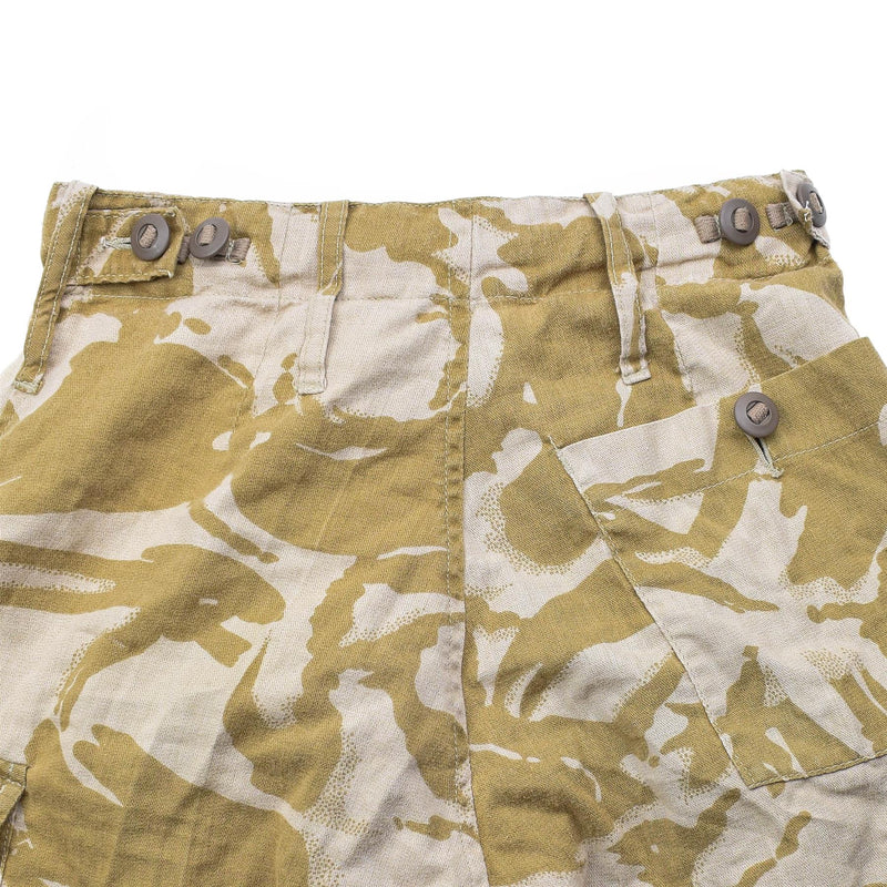 Pantaloni originali dell'esercito britannico pantaloni da combattimento leggero surplus militare