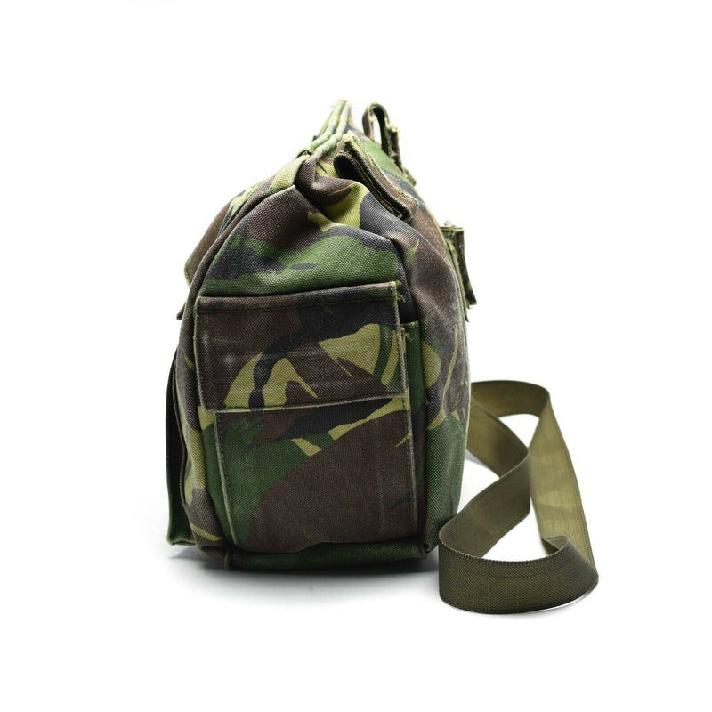 Maschera di protezione dell'esercito olandese originale olandese olandese DPM militare