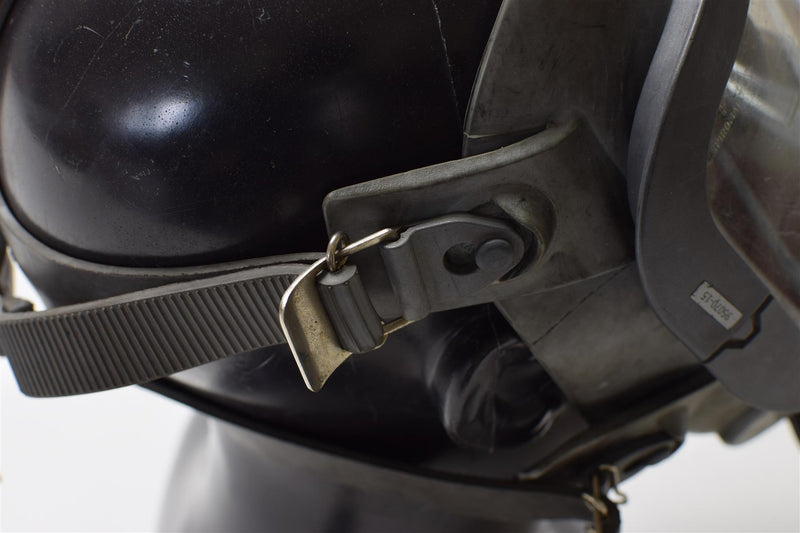 Maschera per il viso del marchio Genuine Interspiro Maschera per vigili del fuoco SCBA Maschera gas