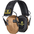 Protezione acustica elettronica EARMOR M300T Bluetooth 22dB NRR Coyote Brown