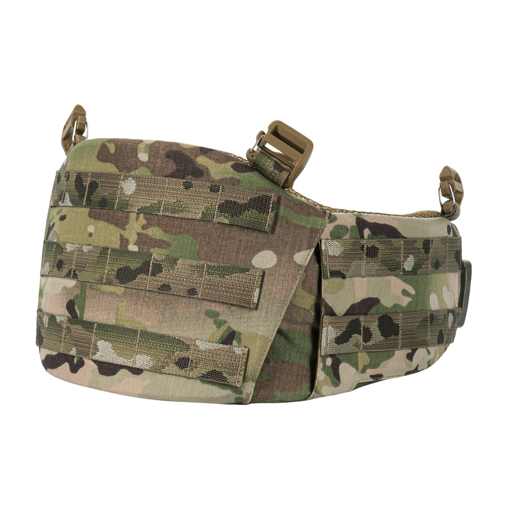 M-TAC ARMOR Tegris Cintura da guerra tattica D-Ring Cobra Cordura 500D Multicam