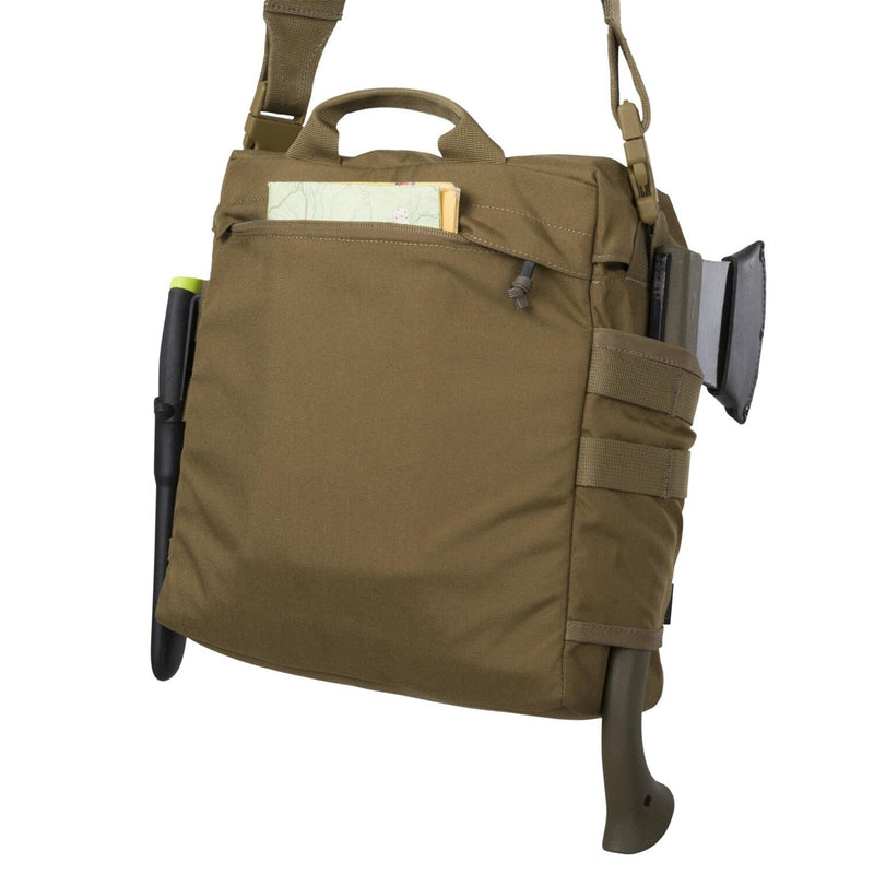 Bushcraft Helikon-Tex Bushcraft Stucco a tracolla Universal 500d Cordura Molle Pals