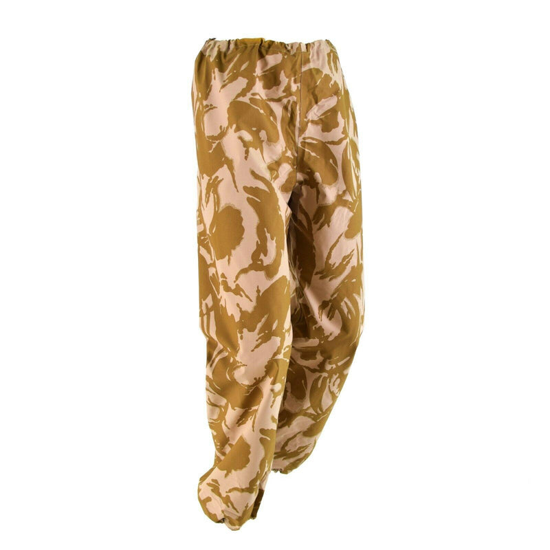 Genidi pantaloni militari di pantaloni da combattimento dell'esercito britannico Goretex impermeabile
