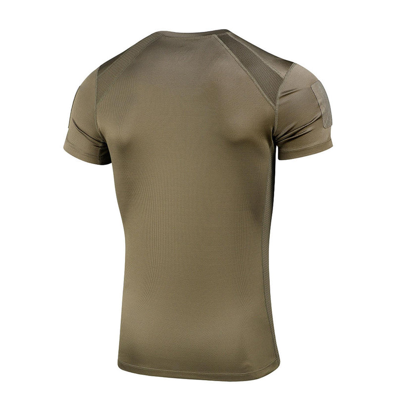 Maglietta militare M-TAC biancheria intima tattica Shirt leggero traspirante oliva