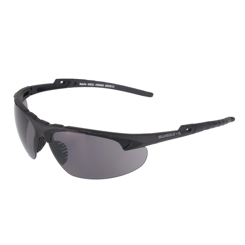 Swiss Eye Shoot Protector Glasshi Templi regolabili tattici Lenti a 3 colori