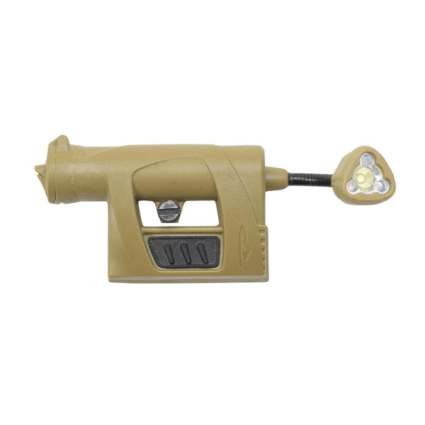 Helmet tattico dell'esercito Princeton-Tec originale LED flessibile Flexible Charging Maxbright