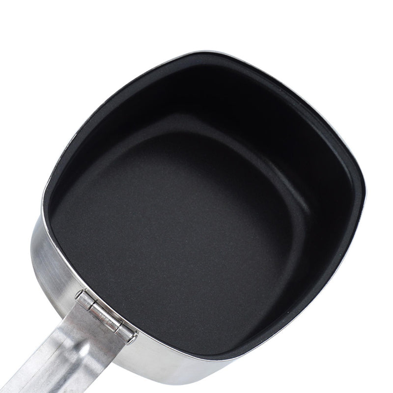 Mil-TEC French Mess Kit Mess Kit in acciaio inossidabile Copertina di pentole per pentole