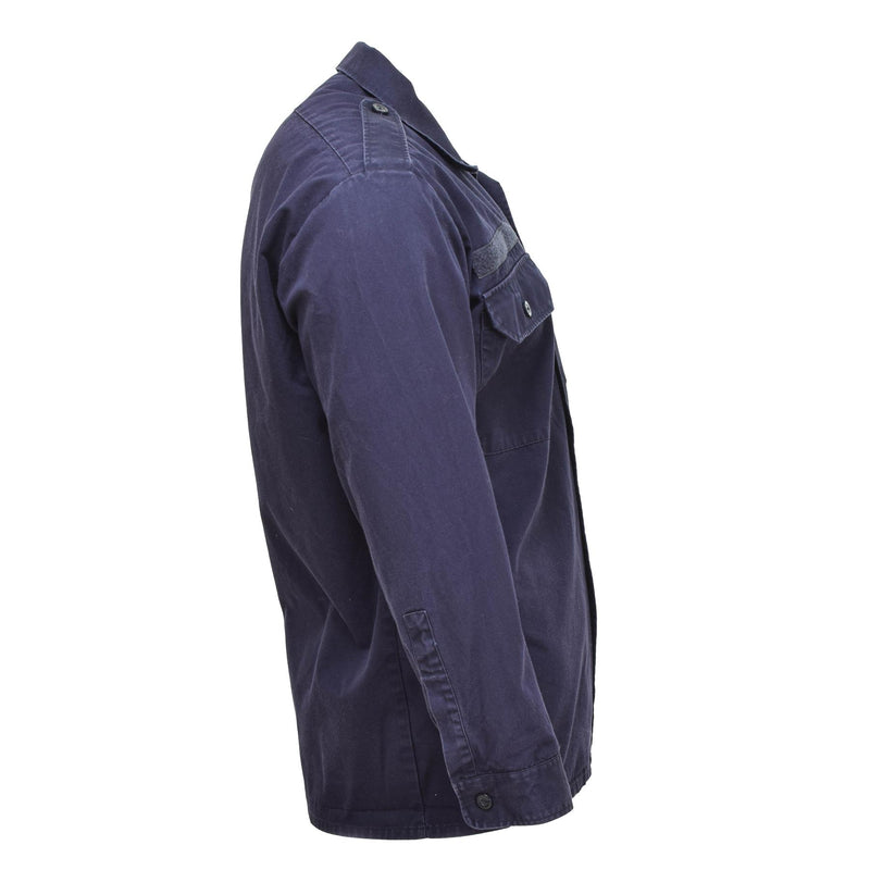 Giacca uniforme da uniforme da camicie dell'esercito olandese.