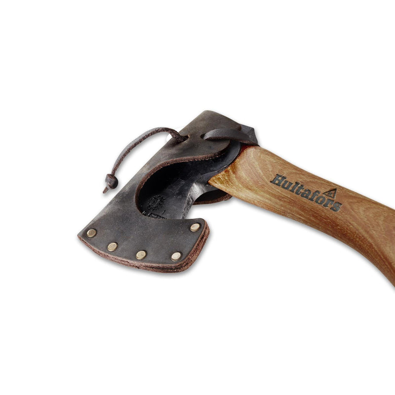 Hultafors Agelsjon Mini Hatchet Compact Camping escursionismo Axa di acciaio al carbonio esterno