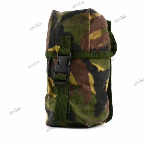 Pouch dell'esercito olandese originale olandese Molle porta portata della borsa militare
