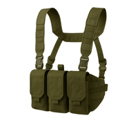 Pettorali e gilet