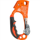 Climbing Technology Quick Roll Maniglia sovrastampata Ascender Puleggia integrata