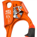 Climbing Technology Quick Roll Maniglia sovrastampata Ascender Puleggia integrata