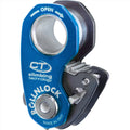 Climbing Technology ROLLNLOCK Pulley Ascender 3 in 1 Strumento per corda ultraleggero
