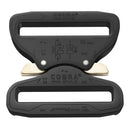 Filla in stile Cobra Pro Filla da 58 mm a rilascio rapido in alluminio pesante