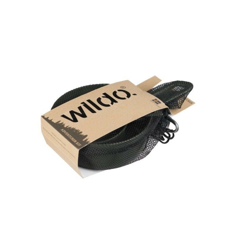 Kit di pasticcio esterno completo Set di Wildo: Essentials senza BPA per la ristorazione on-the-go