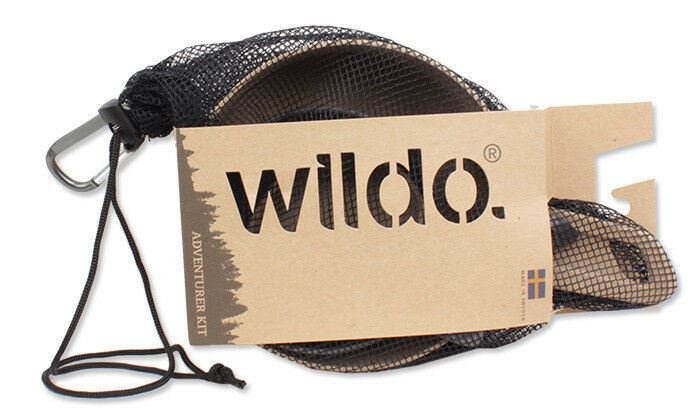 Kit di pasticcio esterno completo Set di Wildo: Essentials senza BPA per la ristorazione on-the-go