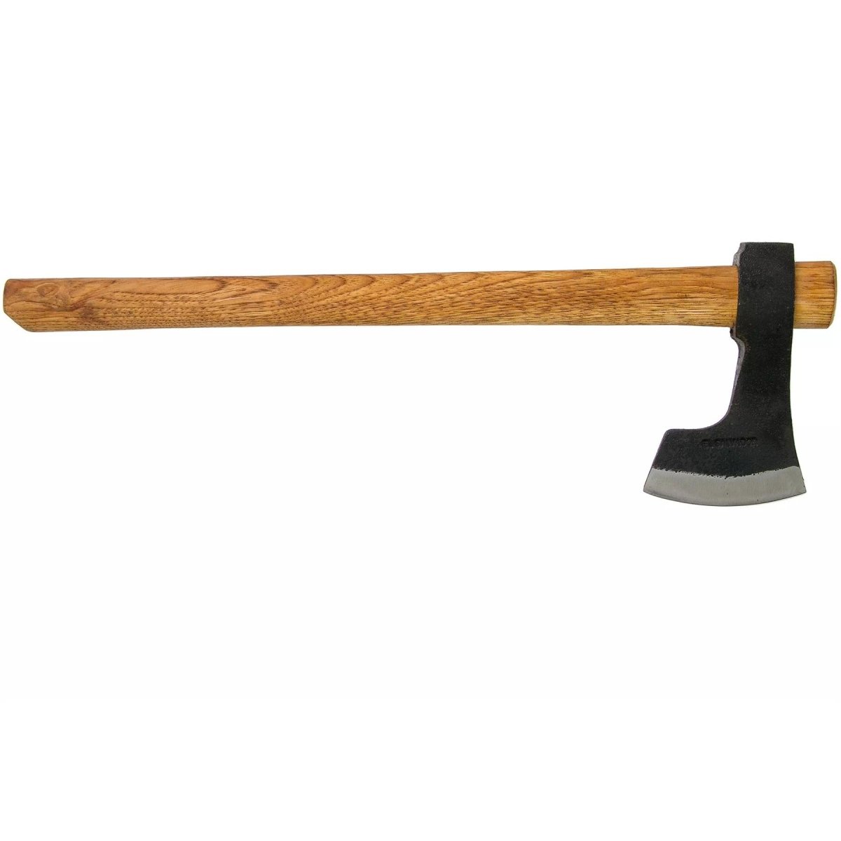 Condor Bushcraft Tomahawk Hatchet Hickory Hickory Hickory Acciaio a prova di calzino esterno